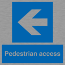 pedestrian-access~